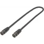 SOMMER CABLE V8GX-0200-SW-SW video patch kábel 4K SC-Vector PLUS 0,8/3,7 DZ BNC/BNC čierny 2m