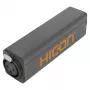 Sommer Cable HICON split adaptér s 1:1 transformátorom, XLR konektor samica 3-pol. na XLR konektor samec 3-pol. (HI-TFO-004)