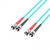EFB Elektronik ECOFIBER ST multimódový optický prepojovací kábel