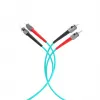 EFB Elektronik ECOFIBER ST multimódový optický prepojovací kábel