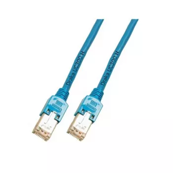 EFB Elektronik prepojovací kábel RJ45 Cat.5e F/UTP LSZH Draka UC300 TM11, modrý, 50 m