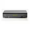 FUBA ODS 350 čierny digitálny satelitný prijímač DVB-S/S2 HDTV PVR-ready