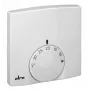 ALRE izbový termostat na omietku 5-30°C NC kontakt 2A 230V RTBSB-201.00