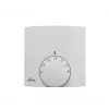 ALRE izbový termostat na omietku 5-30°C NC kontakt 2A 230V RTBSB-201.00