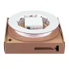 LogiLink FB2LC40 FTTH ukončovacia krabica s 40m drop káblom, 1x LC/APC, biela