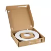 LogiLink FB2LC40 FTTH ukončovacia krabica s 40m drop káblom, 1x LC/APC, biela