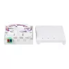 LogiLink FB2LC40 FTTH ukončovacia krabica s 40m drop káblom, 1x LC/APC, biela