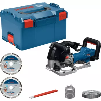Bosch drážkovacia fréza na stenu GNF 20-40 v kufri L-BOXX