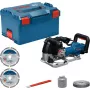 Bosch drážkovacia fréza na stenu GNF 20-40 v kufri L-BOXX