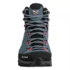 SALEWA obuv Alp Trainer 2 Mid GTX dámske - Java Blue / Fluo Coral - UK 5.5 (EU 38.5)