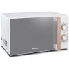 Medion Life MD 10596 samostatná mikrovlnná rúra, 20 L, 700 W, biela