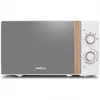 Medion Life MD 10596 samostatná mikrovlnná rúra, 20 L, 700 W, biela
