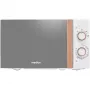 Medion Life MD 10596 samostatná mikrovlnná rúra, 20 L, 700 W, biela