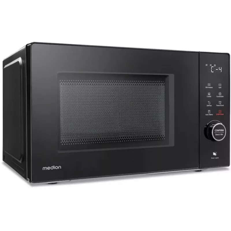MEDION MD 12031 3-in-1 mikrovlnná rúra s grilom 23L (50076274)