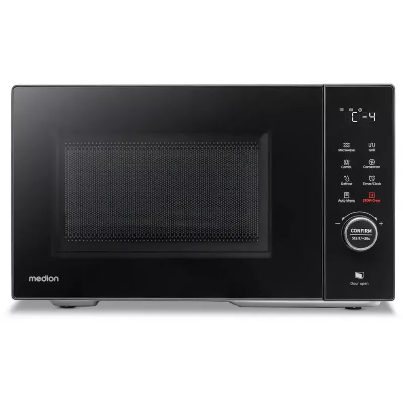 MEDION MD 12031 3-in-1 mikrovlnná rúra s grilom 23L (50076274)