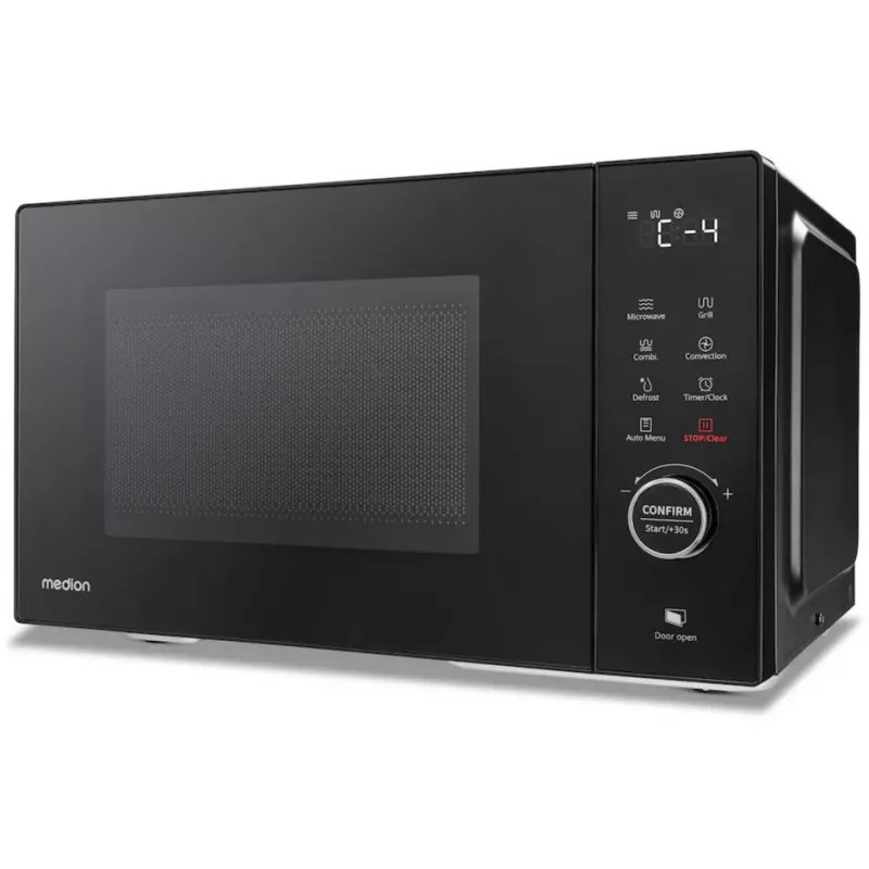 MEDION MD 12031 3-in-1 mikrovlnná rúra s grilom 23L (50076274)