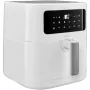 MEDION Air Fryer Life MD 11740 E40 XL (matná biela, 2150 W, 5,2 L košík)