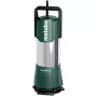 METABO TDPA 6200/4 Inox ponorné tlakové čerpadlo (zelená/čierna, 1100 W)