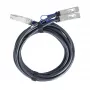 BlueOptics Cisco QDD-2Q200-CU2M BlueLAN pasívny 400GBASE-CR8 QSFP-DD na 2x200GBASE-CR4 QSFP56 Direct Attach breakout kábel, 2m