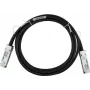 BlueLAN Dell GPTBMI3 kompatibilný kábel QSFP+ Direct Attach, 40GBASE-CR4, 28AWG, 5 m