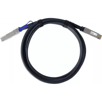 BlueOptics NVIDIA 980-9I35O-00W001 QSFP-DD BlueLAN Direct Attach kábel, 400GBASE-CR4, Ethernet, 26 AWG, 1 meter