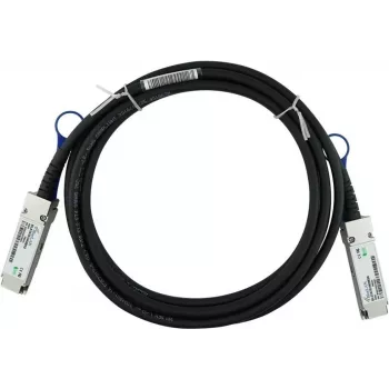 BlueLAN QSFP56 Direct Attach medený kábel 2m 200Gb/s 30AWG pasívny Twinax