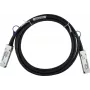 BlueOptics NVIDIA 980-9I54E-00V002 QSFP56 Direct Attach kábel, 200GBASE-CR4, Ethernet, 30AWG, 2 metre
