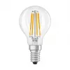 Osram LED Classic P 40 Filament 3.4W 827 Číra E14 LED žiarovka, Mini Globe