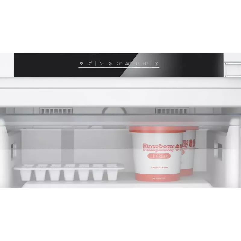 Bosch GUN21ADE0 Vstavaná mraznička, 211L, NoFrost, energetická trieda E, biela