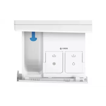 BOSCH Práčka WGG244F0PL, 9 kg, 1400 ot/min, energetická trieda A, voľne stojaca, biela