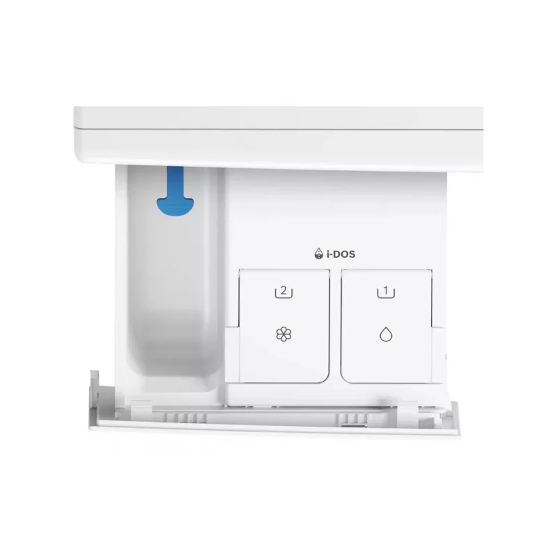 BOSCH Práčka WGG244F0PL, 9 kg, 1400 ot/min, energetická trieda A, voľne stojaca, biela