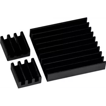 Joy-IT RB-Heatsink-B sada chladičov pre jednodoskový počítač