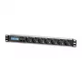 Gude Expert PDU Energy 8311-1 - jednotka rozvodu napájania (do racku)