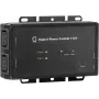 GÜDE 1121-1 EPC 10A 2xC13 1xSen.PortÜSS - spínaná PDU s meraním a monitorovaním