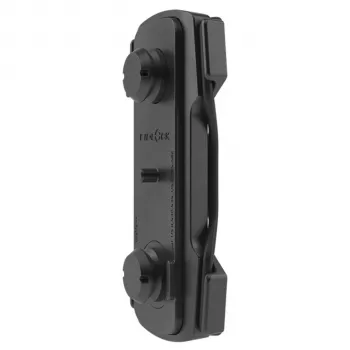 Fidlock TWIST Tex Base Multi montážna základňa - čierna