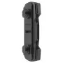 Fidlock TWIST Tex Base Multi montážna základňa - čierna