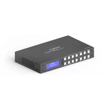 PureLink PureTools HDMI 2.0 matica 4x4 4K 60Hz 4:4:4 HDR10 a audio - KVM prepínač - RS-232