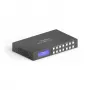 PureLink PureTools HDMI 2.0 matica 4x4 4K 60Hz 4:4:4 HDR10 a audio - KVM prepínač - RS-232