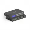 PureLink PureTools HDMI 2.0 matica 4x4 4K 60Hz 4:4:4 HDR10 a audio - KVM prepínač - RS-232