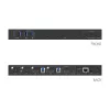 PureLink 4x1 USB-C HDMI 48G KVM prepínač