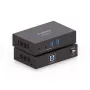 PureLink PT-Hub-010 USB 3.2 Gen 1 4-portový priemyselný hub 2x USB-A 2x USB-C