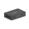 PureLink PT-Hub-010 USB 3.2 Gen 1 4-portový priemyselný hub 2x USB-A 2x USB-C