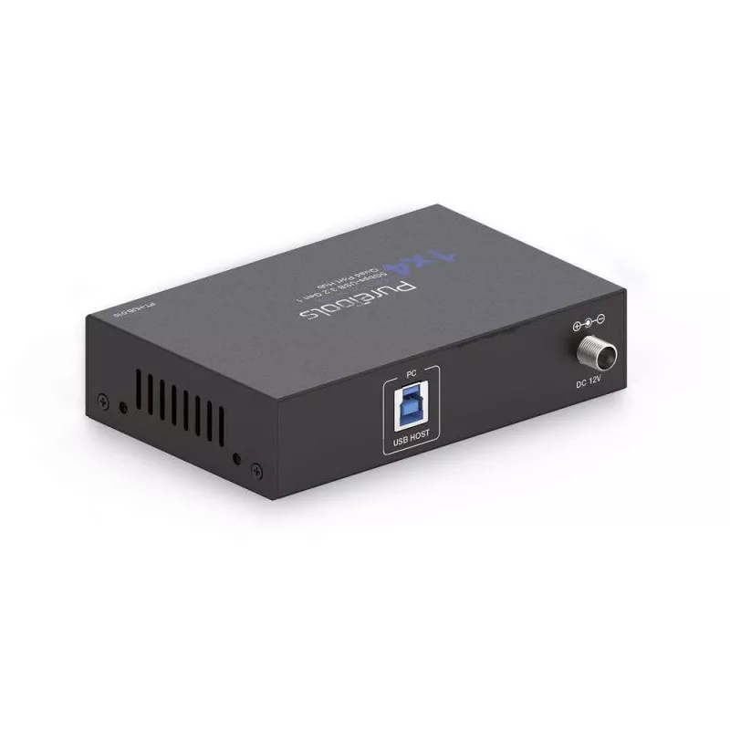PureLink PT-Hub-010 USB 3.2 Gen 1 4-portový priemyselný hub 2x USB-A 2x USB-C