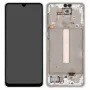 Samsung Galaxy A33 5G zostava LCD displeja biela (GH82-28143B)