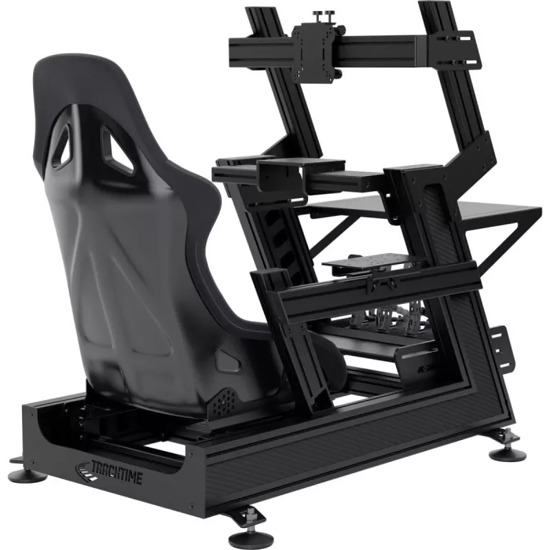 TrackTime Series One Cover Carbon – kryt wheelbase z uhlíkových vlákien pre Series One Rigs