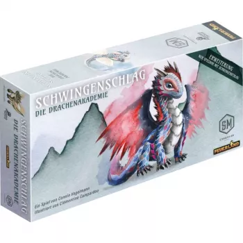 Schwingenschlag: Die Drachenakademie (rozšírenie) - Feuerland