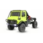 Amewi Mercedes-Benz Unimog U4000 Scale Crawler 4WD 1:18 RTR zelený
