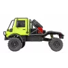 Amewi Mercedes-Benz Unimog U4000 Scale Crawler 4WD 1:18 RTR zelený