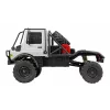 Amewi Mercedes-Benz Unimog U4000 Scale Crawler 4WD 1:18 RTR sivý
