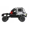 Amewi Mercedes-Benz Unimog U4000 Scale Crawler 4WD 1:18 RTR sivý